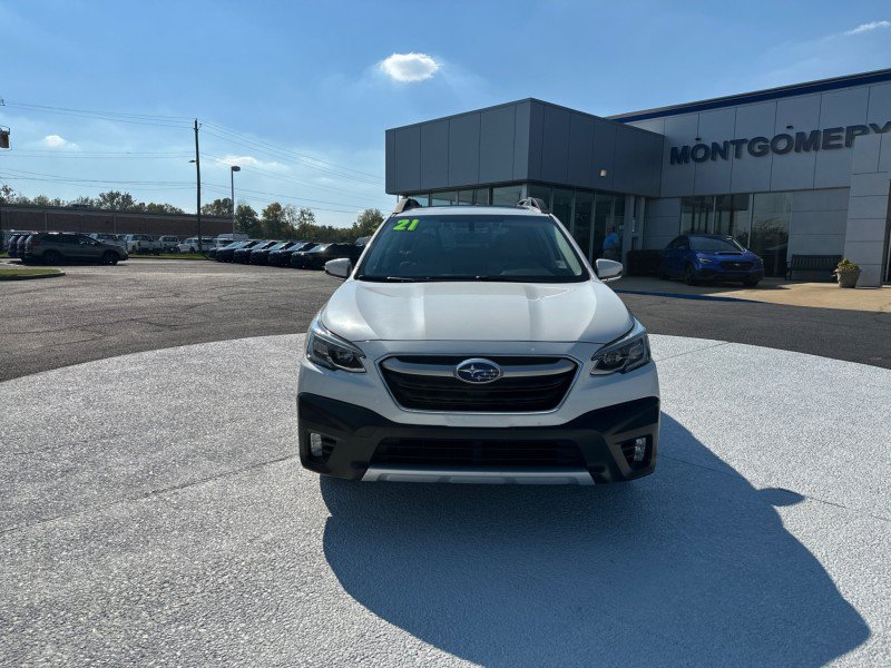 Used 2021 Subaru Outback Limited w/ Popular Package #2 AWD/4WD image 2