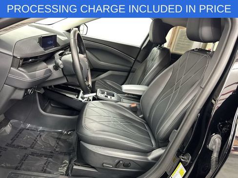 Certified 2025 Ford Mustang Mach-E Select AWD/4WD image 3