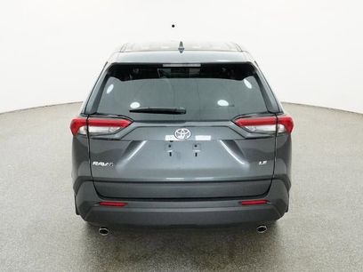New 2025 Toyota RAV4 LE
