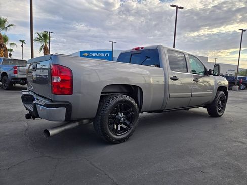 Used 2008 Chevrolet Silverado 2500 LT w/ 1LT Convenience Package RWD image 6
