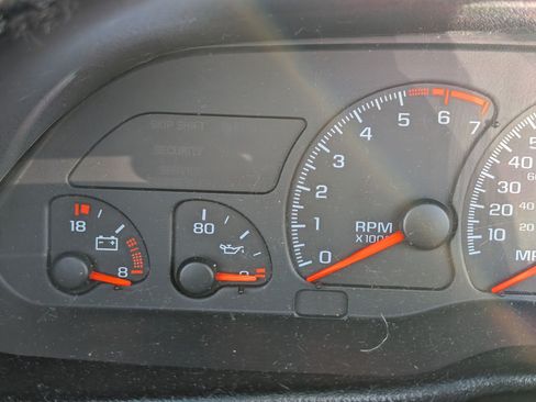 Used 1994 Chevrolet Camaro Z28 RWD image 63