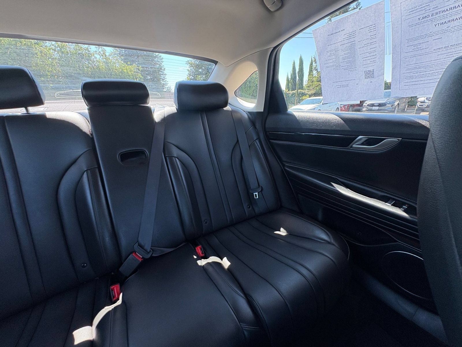 Used 2026 Genesis G80 2.5T AWD/4WD image 38