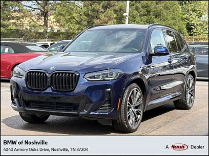 Used 2024 BMW X3 sDrive30i w/ Premium Package