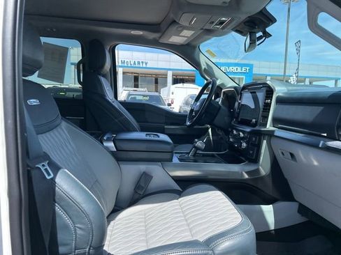 Used 2022 Ford F150 Limited AWD/4WD image 33