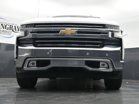 Used 2022 Chevrolet Silverado 1500 LTZ w/ LTZ Premium Package RWD image 27
