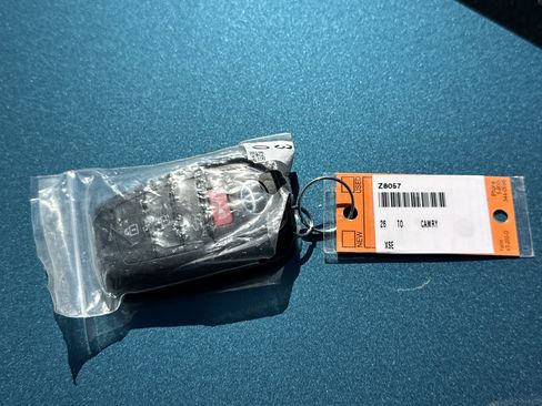 Certified 2026 Toyota Camry XSE w/ Premium Plus Package image 36