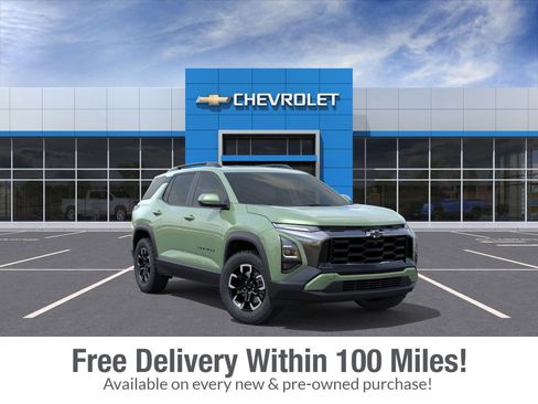 New 2026 Chevrolet Equinox ACTIV w/ Convenience Package III image 1