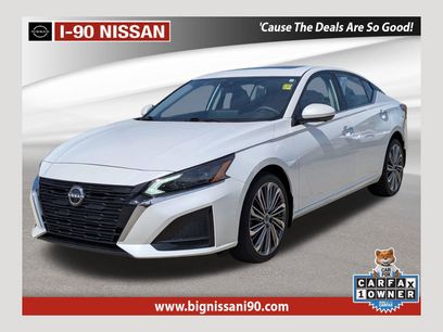 Certified 2023 Nissan Altima 2.5 SL