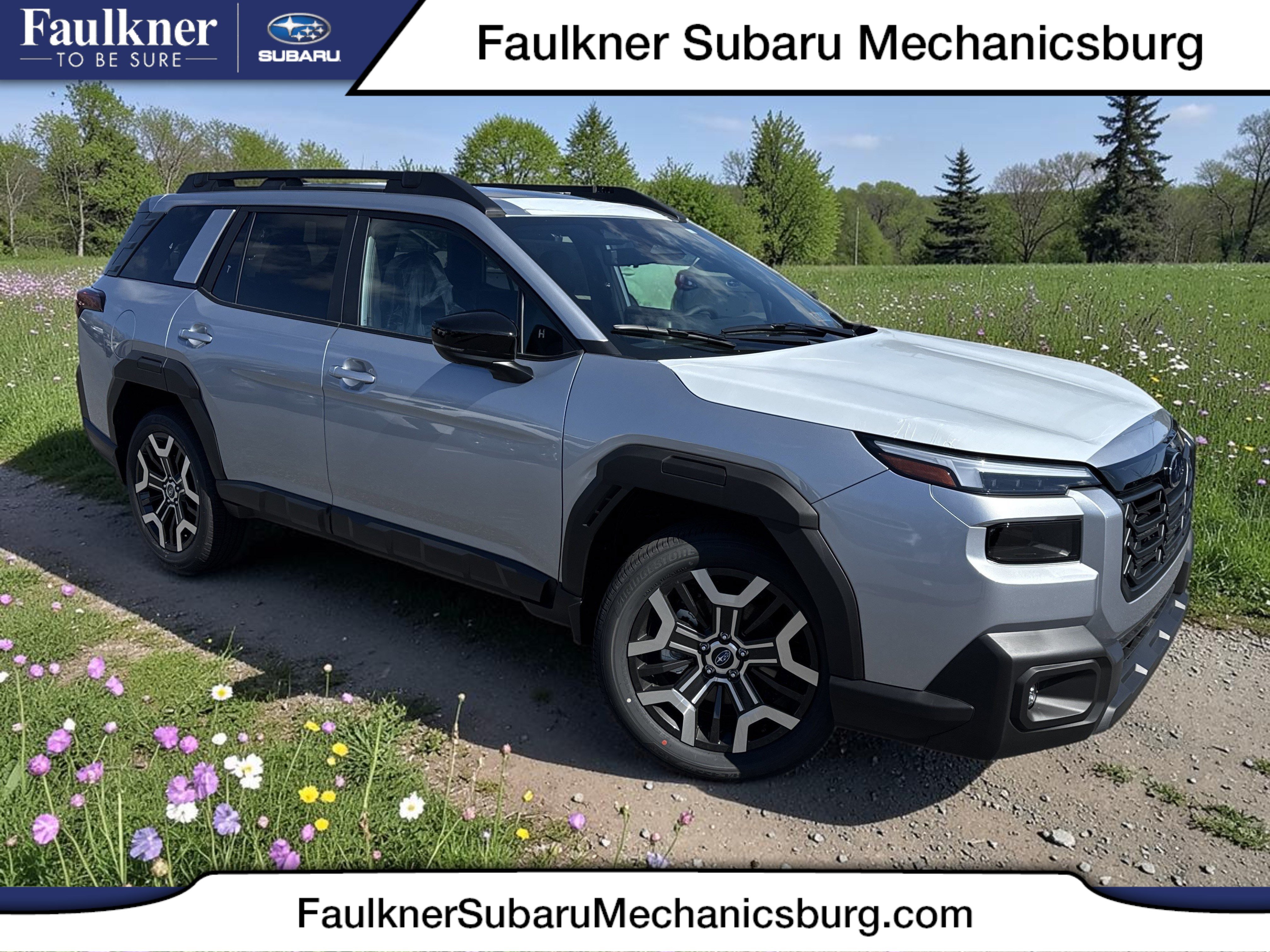 New 2026 Subaru Outback Touring XT AWD/4WD image 1