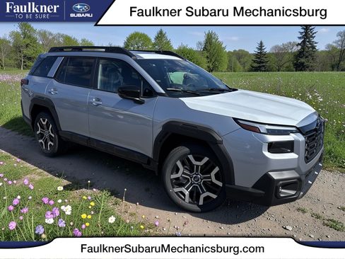 New 2026 Subaru Outback Touring XT AWD/4WD image 1