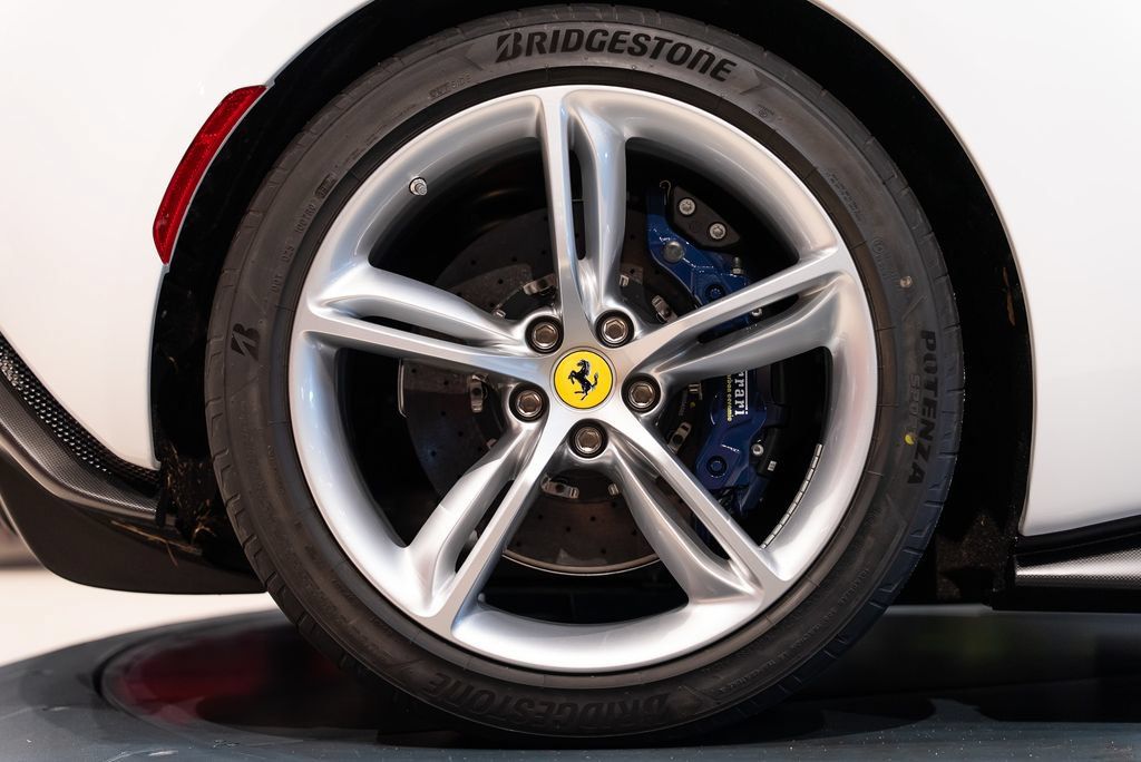 Certified 2025 Ferrari 296 GTB RWD image 14