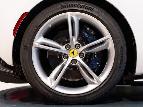 Certified 2025 Ferrari 296 GTB RWD image 14