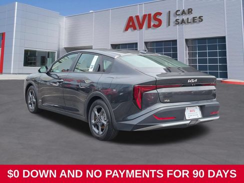 Used 2025 Kia K4 FWD image 9