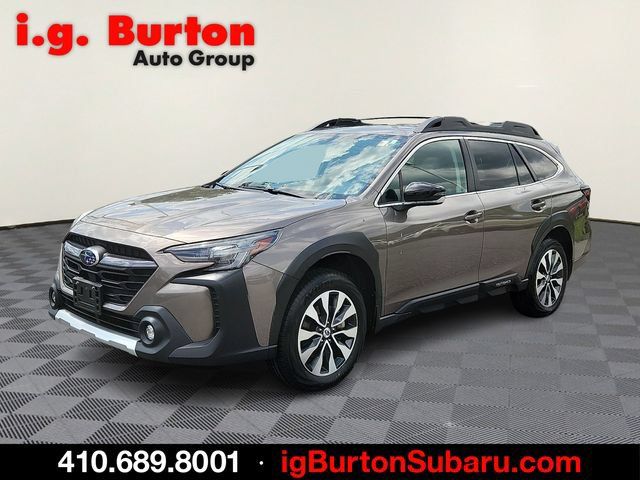 Used 2023 Subaru Outback Limited AWD/4WD image 3