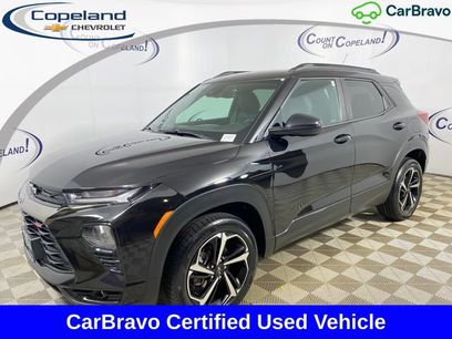 Certified 2021 Chevrolet TrailBlazer RS w/ Convenience Package