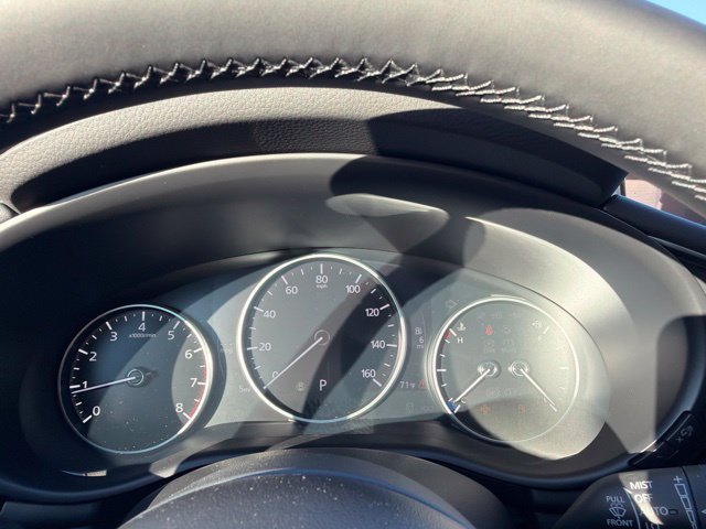 New 2026 MAZDA MAZDA3 s FWD image 39
