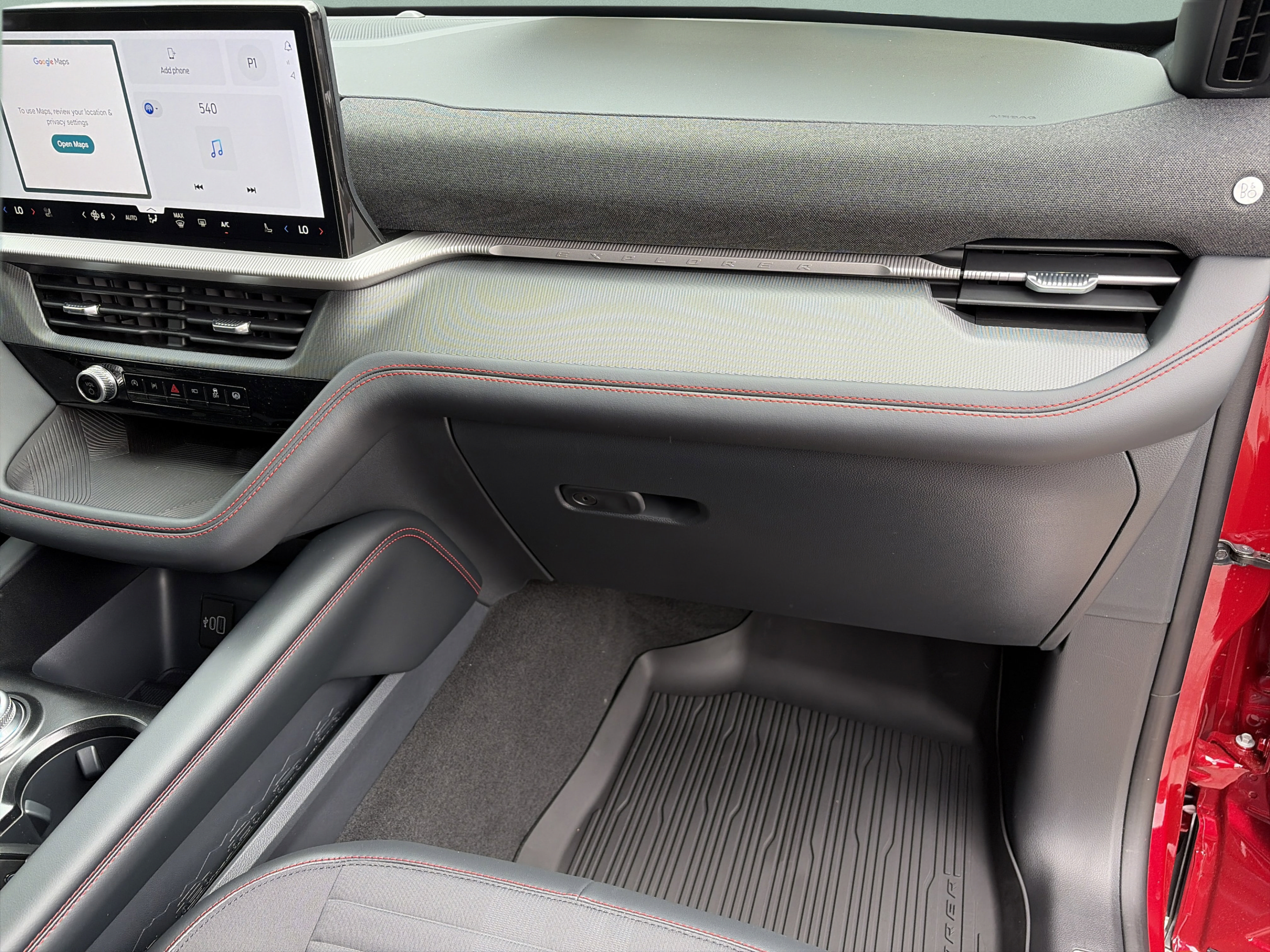 New 2026 Ford Explorer ST-Line w/ ST-Line Street Pack RWD image 19