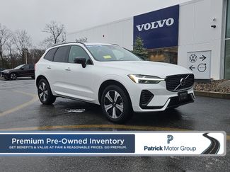 Used 2025 Volvo XC60 T8 Plus w/ Climate Package 360° Tour