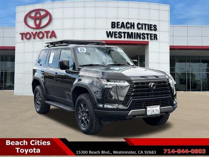 Used 2025 Lexus GX 550