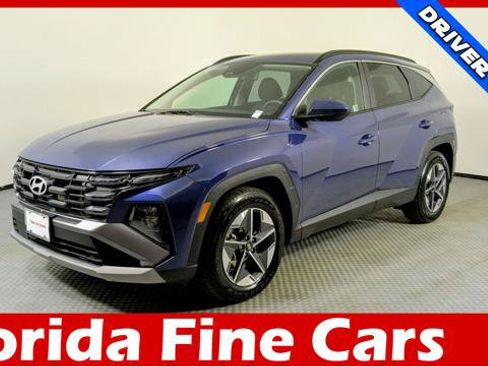 Used 2025 Hyundai Tucson SEL FWD image 1