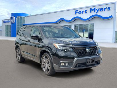 Used 2021 Honda Passport EX-L