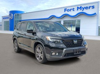 Used 2021 Honda Passport EX-L video 1