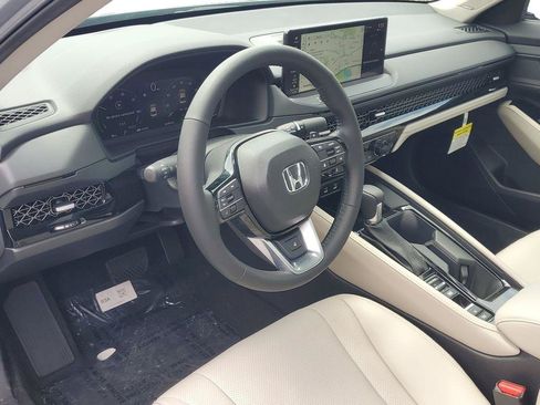 New 2026 Honda Accord Touring image 8