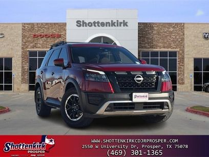 Used 2024 Nissan Pathfinder Rock Creek