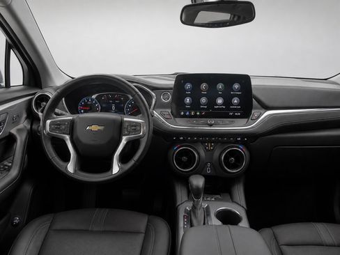 Used 2024 Chevrolet Blazer LT w/ Convenience Package FWD image 28