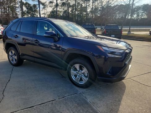 Certified 2025 Toyota RAV4 XLE image 9