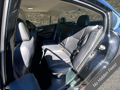 Used 2022 Subaru Legacy Limited AWD/4WD image 23