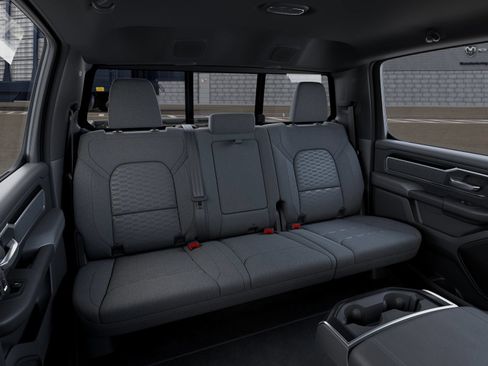 New 2026 RAM 1500 4x4 Crew Cab image 23