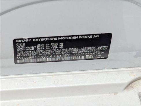 Used 2019 BMW 330i Sedan w/ Convenience Package RWD image 25