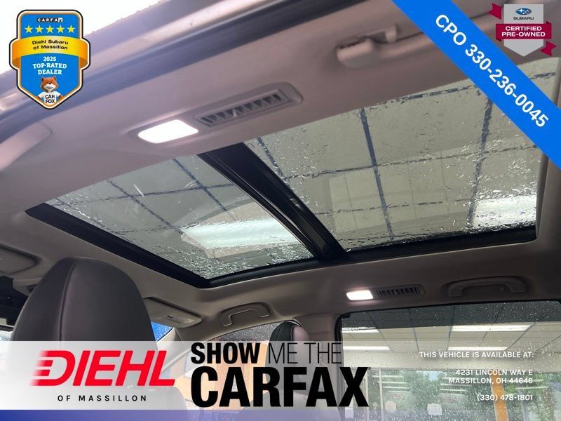 Used 2026 Subaru Ascent Touring AWD/4WD image 23