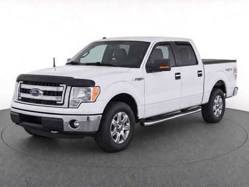 Used 2014 Ford F150 XLT w/ Equipment Group 302A Luxury AWD/4WD image 6