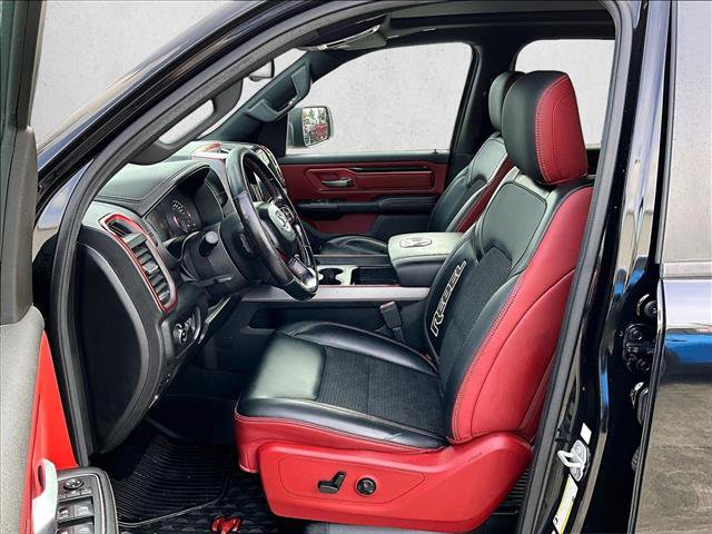 Used 2019 RAM 1500 Rebel w/ Rebel Level 2 Equipment Group RWD image 28