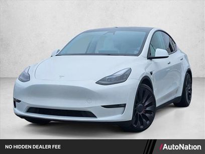 Used 2024 Tesla Model Y Performance