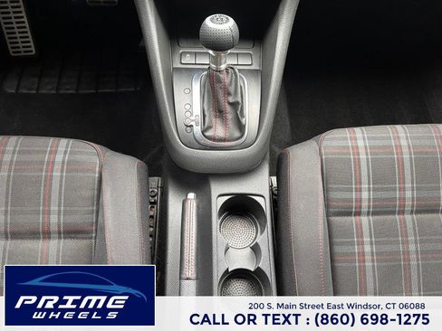 Used 2011 Volkswagen GTI 2-Door image 16