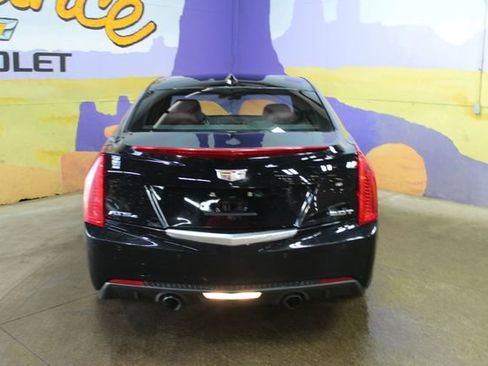 Used 2015 Cadillac ATS Premium image 7