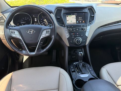 Used 2017 Hyundai Santa Fe Sport w/ 2.0T Ultimate Tech Package 05 FWD image 23