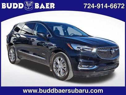 Certified 2019 Buick Enclave Avenir w/ Avenir Technology Package