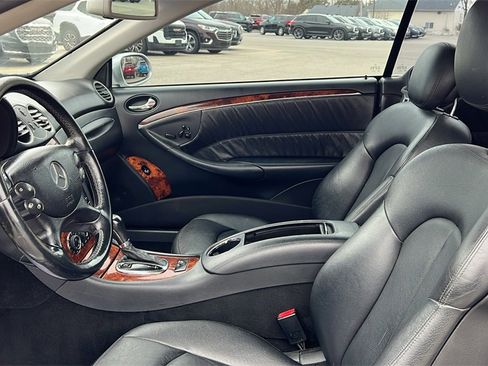 Used 2006 Mercedes-Benz CLK 350 Cabriolet image 8