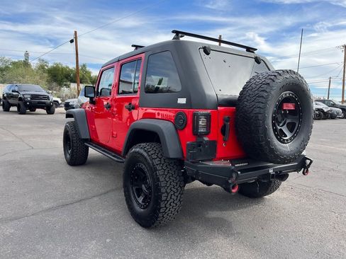 Used 2015 Jeep Wrangler Unlimited Sport w/ Quick Order Package 24S image 7