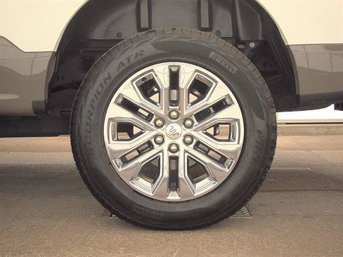 Used 2025 Ford F150 King Ranch w/ FX4 Off-Road Package AWD/4WD image 10