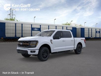 New 2025 Ford F150 Tremor w/ Bed Utility Package