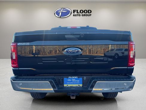 Certified 2023 Ford F150 XLT w/ Equipment Group 302A High image 6