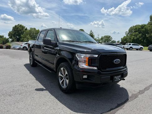 Used 2019 Ford F150 XL w/ Equipment Group 101A Mid AWD/4WD image 9