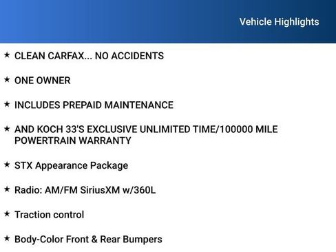 Used 2023 Ford F150 XL w/ STX Appearance Package image 21