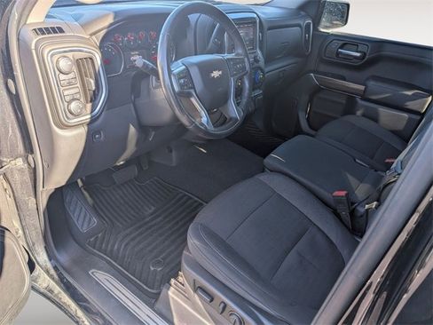 Used 2020 Chevrolet Silverado 1500 LT w/ All-Star Edition image 11