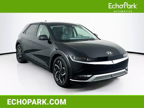 Used 2024 Hyundai Ioniq 5 SEL image 1